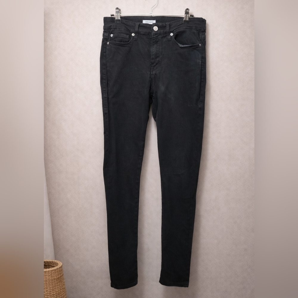 Good American Size 4/27 Women's Black Skinny Jeans
